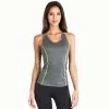 Women's Tops Grips Tank Top - Gray, GR0072