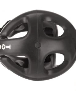 Headguard Top Ten Fight - Black, 1061 Black PROTECTION
