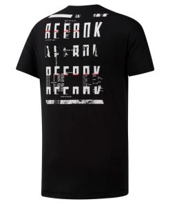 Reebok Speedwick Move Tee - Black, DU3974 13 Reebok Speedwick Move Tee - Black, DU3974