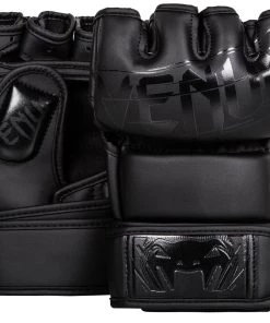 Venum Undisputed MMA Gloves 2.0 - Black, VENUM-02734-114