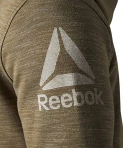Reebok El Prime Group Full Zip Hoodie, BS4018 Hoodies 11 Reebok El Prime Group Full Zip Hoodie, BS4018 Hoodies