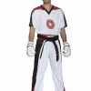 Uniforms Kickboxing Uniform TOP TEN STAR EDITION, 16801-19