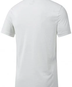 Reebok Camo Logo T-Shirt White, CF3848 T-Shirts 11 Reebok Camo Logo T-Shirt White, CF3848 T-Shirts