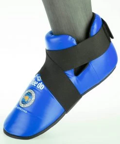 Footwear Daedo ITF - Blue, PRITF2022