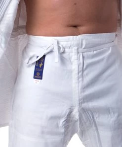 Hayashi Judo Uniforms Judo Uniform OSAKA - White, 003