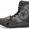 Boxing Shoes Top Ten - Black, 1172-91