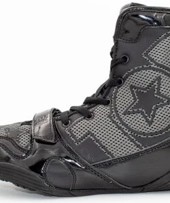 Boxing Shoes Top Ten - Black, 1172-91