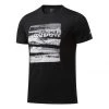 T-Shirts Reebok CBT Core Boxing Tee - Black, FT0122
