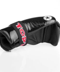 Pointfighter TOP TEN Glossy - Black/white, 2067-91LA GLOVES