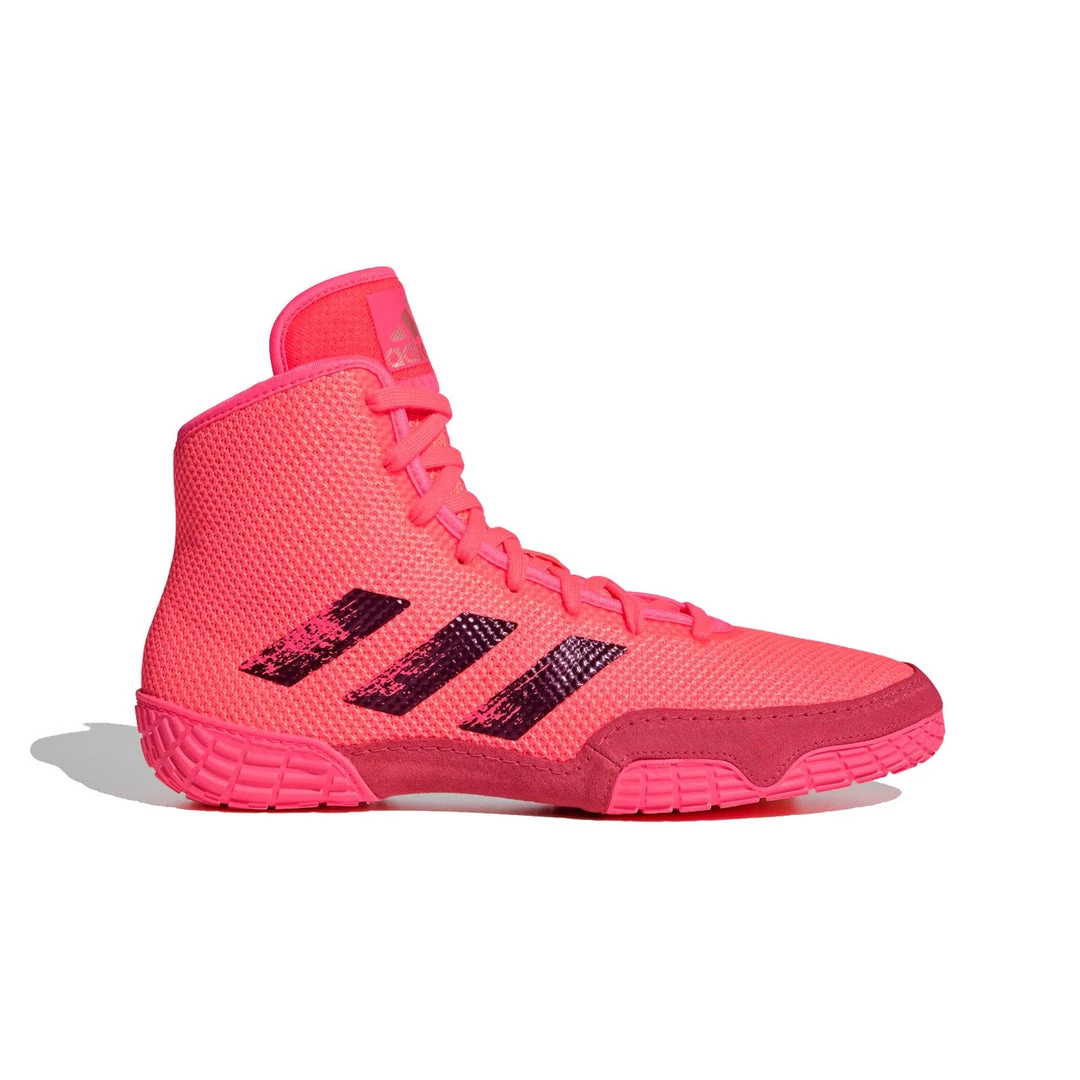 Adidas Tech Fall 2.0 Wrestling Shoes - Pink, FX2031 3 Adidas Tech Fall 2.0 Wrestling Shoes - Pink, FX2031