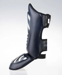 Fighter Shinguards Thai Jungle Series - Zebra, JE1573ZE
