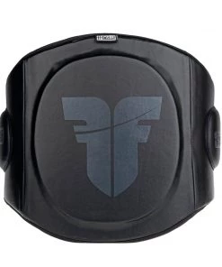 PROTECTION Fighter Belly Pad - Black, 2175FBP-B