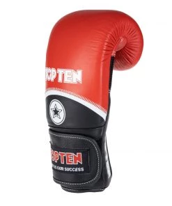 Top Ten Boxing Gloves 4Select - Red/black, 2244-49