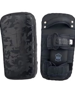 TRAINING Fighter Thai Pads - Black/camo, FTP-001CBK