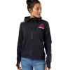 Reebok Hoodies UFC FIGHT NIGHT Blank Walkout Hoodie - Black, CE7494 1 Reebok Hoodies UFC FIGHT NIGHT Blank Walkout Hoodie - Black, CE7494