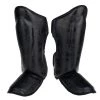 Fighter Shinguards Thai Classic - Black/camo, JE1573CBK