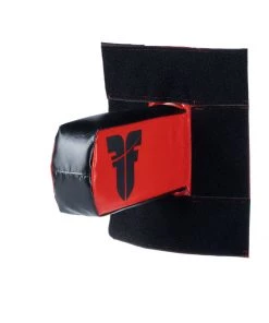 TRAINING Fighter Arm Target M For Power Wall - Red/black, FPWS-08