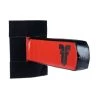 Fighter Arm Target L For Power Wall -red/black, FPWS-09
