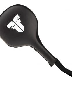 TRAINING Fighter Target Mitts - Black/red, FFM-003