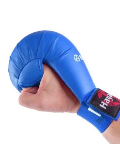 Hayashi Karate Tsuki WKF - Blue, 237-6N