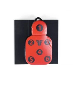 Training Power Wall Fighter SET - Dummy, FPWS-12