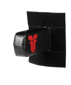 TRAINING Fighter Arm Target M For Power Wall - Black/red, FPWS-08-BR