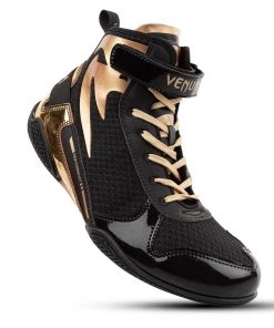 Wrestling Shoes Venum Giant - Black/gold, VENUM-03910-126