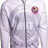 Hoody Hayashi Karate WKF - White, 19144-1 Hoodies