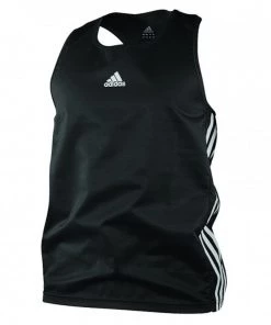 Adidas Base Punch Boxing Vests - Black, ADIBTT02-90100