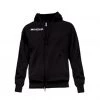 Givova Full Hoodie - Black, MA024B 1 Givova Full Hoodie - Black, MA024B