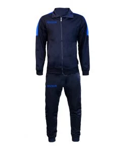 Fitness Suit Givova Revolution - Blue/royal, TR033BRO Tracksuits