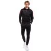 Fitness Suit Givova Revolution - Black/red, TR033BLRD Tracksuits