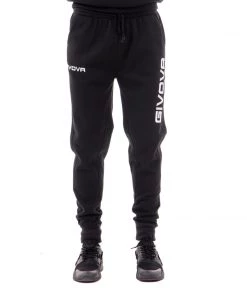 Givova Pants - Black, P011BLK