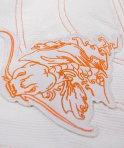 Fighter BJJ Gi Koi Fish, BJJW-02 12 Fighter BJJ Gi Koi Fish, BJJW-02