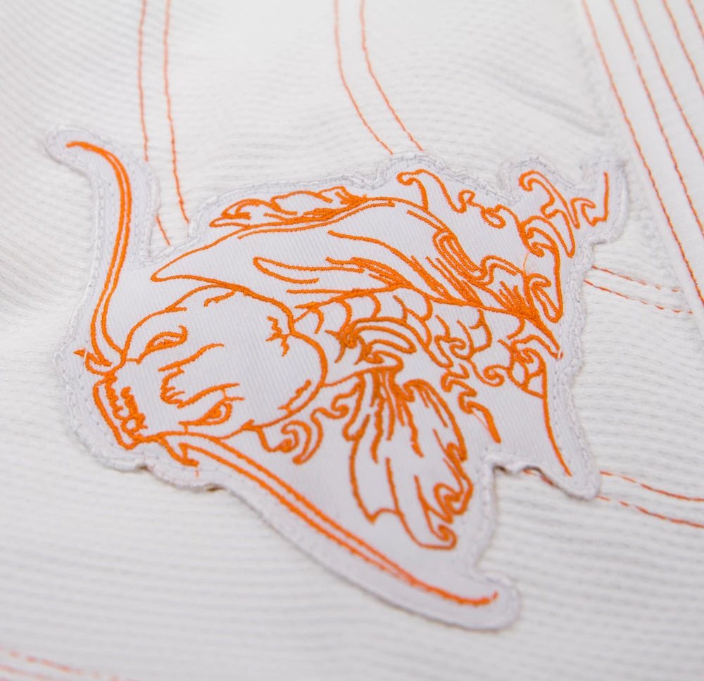 Fighter BJJ Gi Koi Fish, BJJW-02 7 Fighter BJJ Gi Koi Fish, BJJW-02