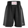 TOP TEN Boxing Shorts - Black, 1804-91