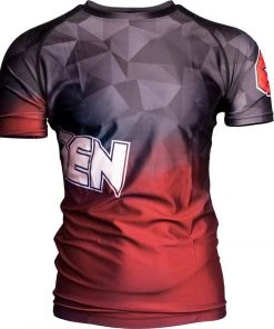 Rash Guards Rash Guard TOP TEN Prism, 14151-4