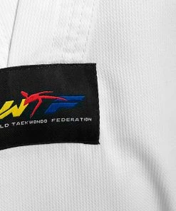 Adidas ADI-START Unifrom, ADITS01-WH Taekwondo WT Uniforms
