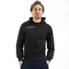 Givova Band Line Hoodie - Black, BA10BLK Hoodies