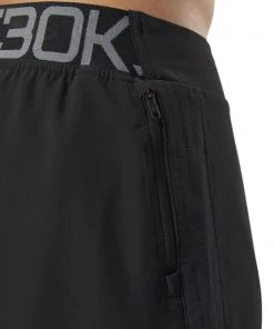Reebok Combat Tech Shorts, D96002 Training Shorts 7 Reebok Combat Tech Shorts, D96002 Training Shorts