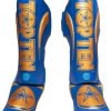 Shinguards Top Ten SuperLight WAKO - Blue
