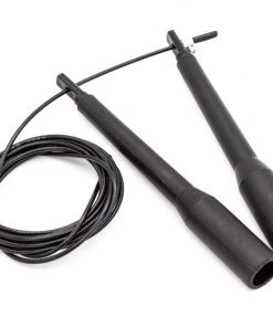 Jump Rope Top Ten - Black