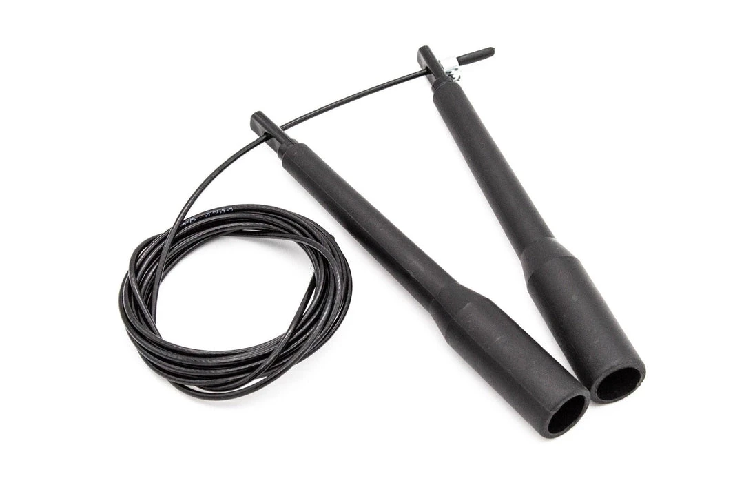 Jump Rope Top Ten - Black 3 Jump Rope Top Ten - Black