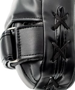 TRAINING Top Ten Munch Focus Mitts - Black, 1120-99