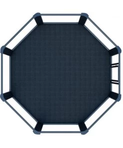 Fighter MMA Training Cage - As-shown, 5V10/OSB, 6V10/OSB