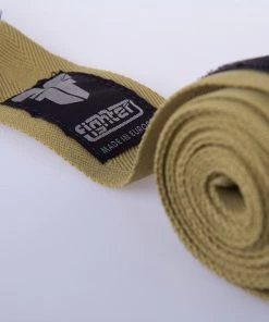 Fighter Handwraps - Khaki, FHW-002KH