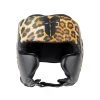 Headguard Fighter Sparring Pro Jungle Series - Leopard, JE2796LE