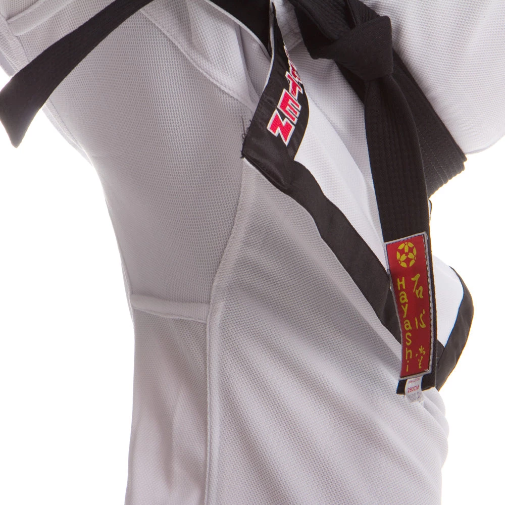 Taekwondo ITF Uniforms Top Ten Dobok MASTER-INSTRUCTOR PQ-Mesh, 1675-1 5 Taekwondo ITF Uniforms Top Ten Dobok MASTER-INSTRUCTOR PQ-Mesh, 1675-1