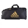TRAINING Adidas TKD TROLLEY Bag - Black/gold, ADIACC057CS-GOLD 2 TRAINING Adidas TKD TROLLEY Bag - Black/gold, ADIACC057CS-GOLD
