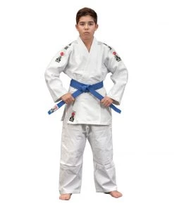 Daedo Stripes Judogi, JU1110